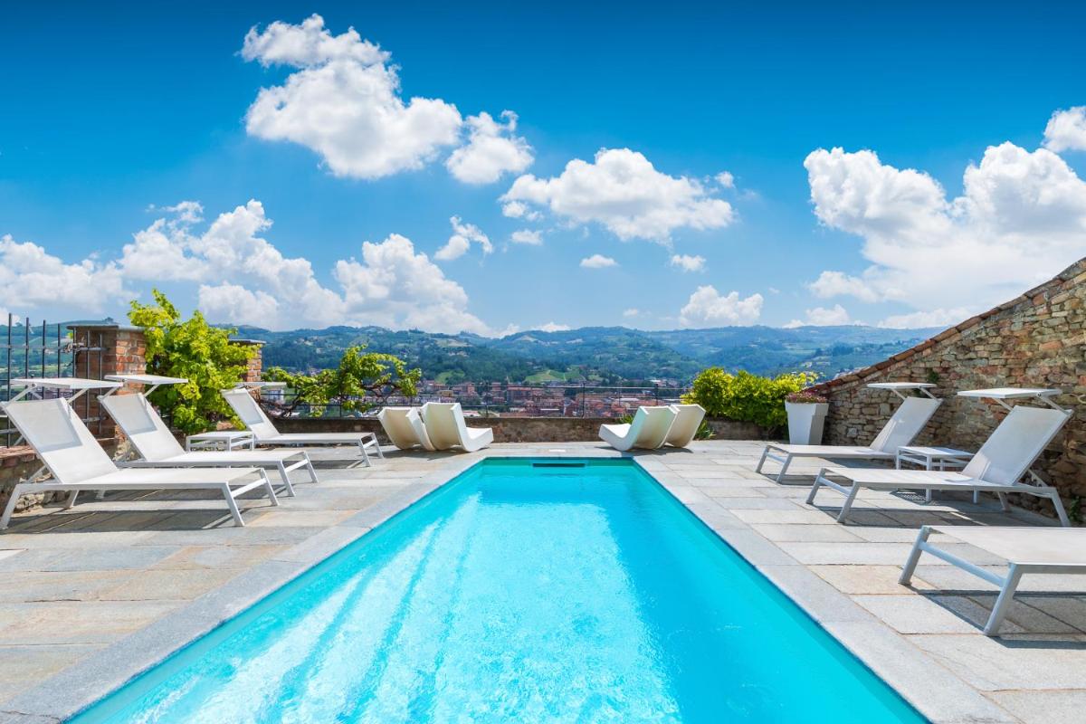 Relais Villa del Borgo