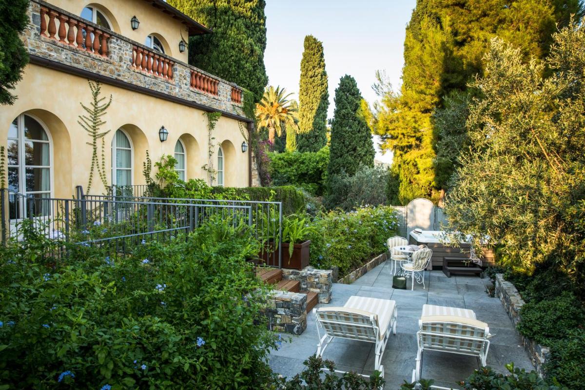 Villa della Pergola Relais et Chateaux