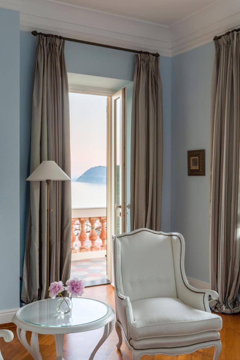 Villa della Pergola Relais et Chateaux