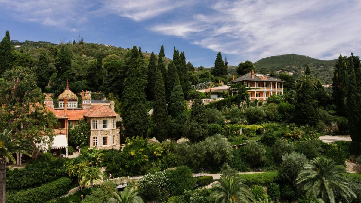 Villa della Pergola Relais et Chateaux