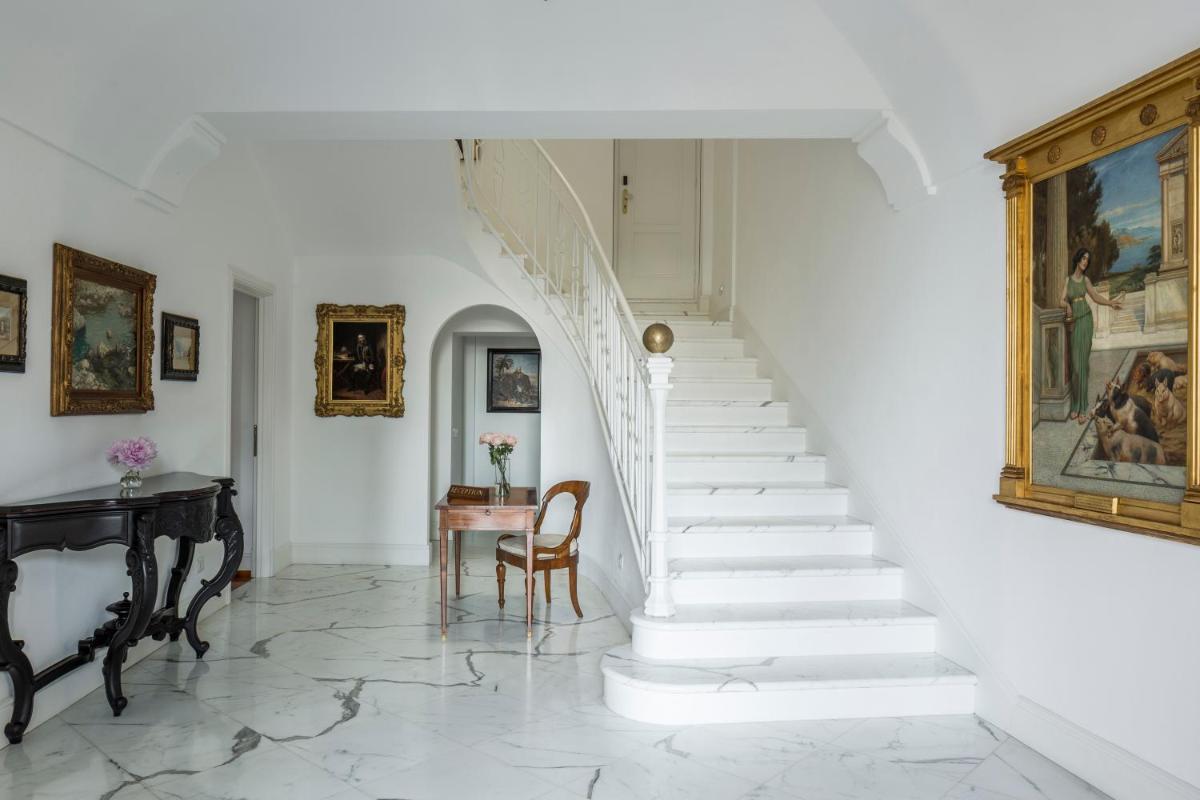 Villa della Pergola Relais et Chateaux