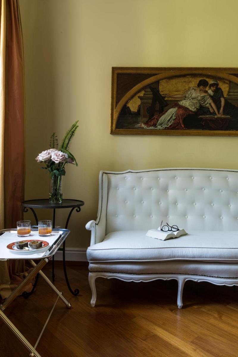 Villa della Pergola Relais et Chateaux