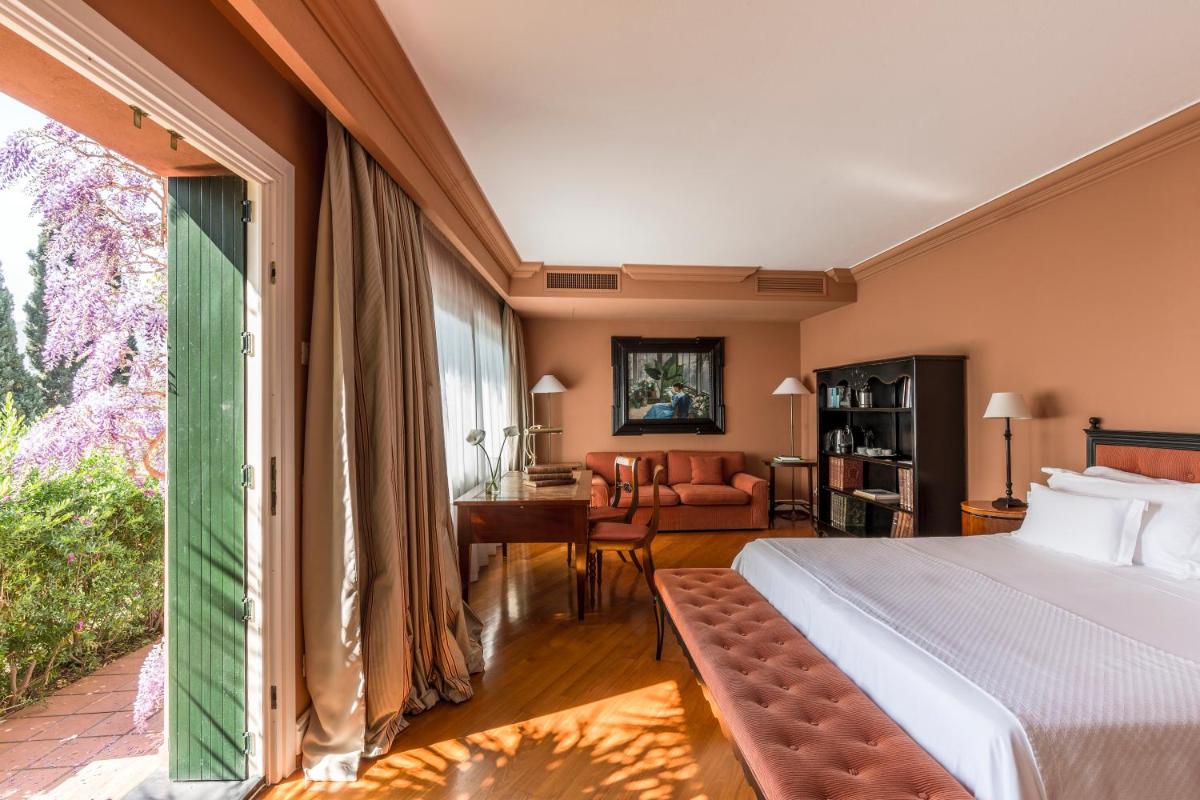 Villa della Pergola Relais et Chateaux