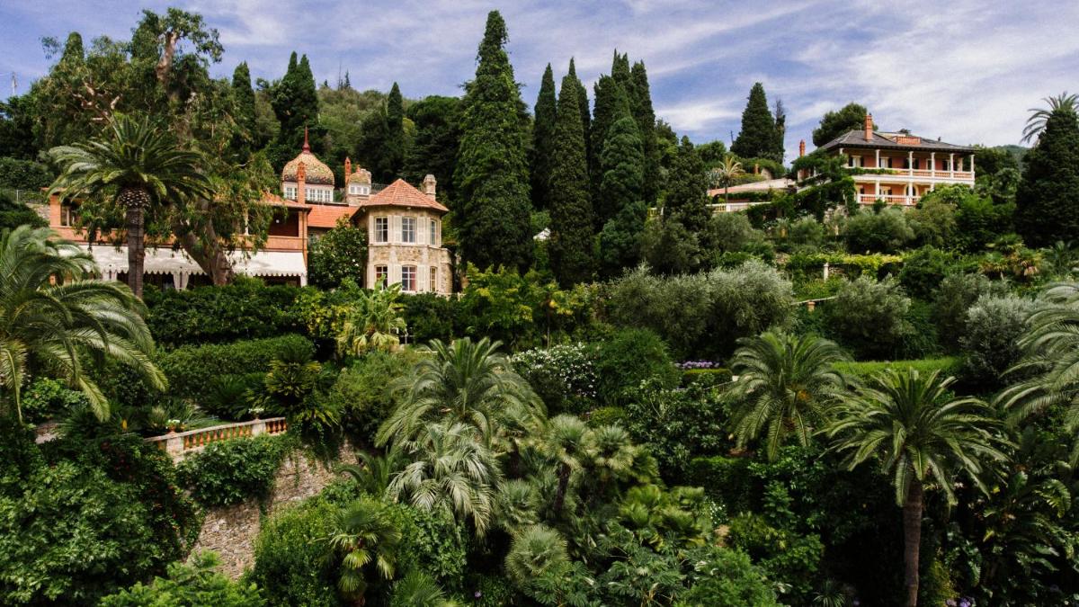 Villa della Pergola Relais et Chateaux