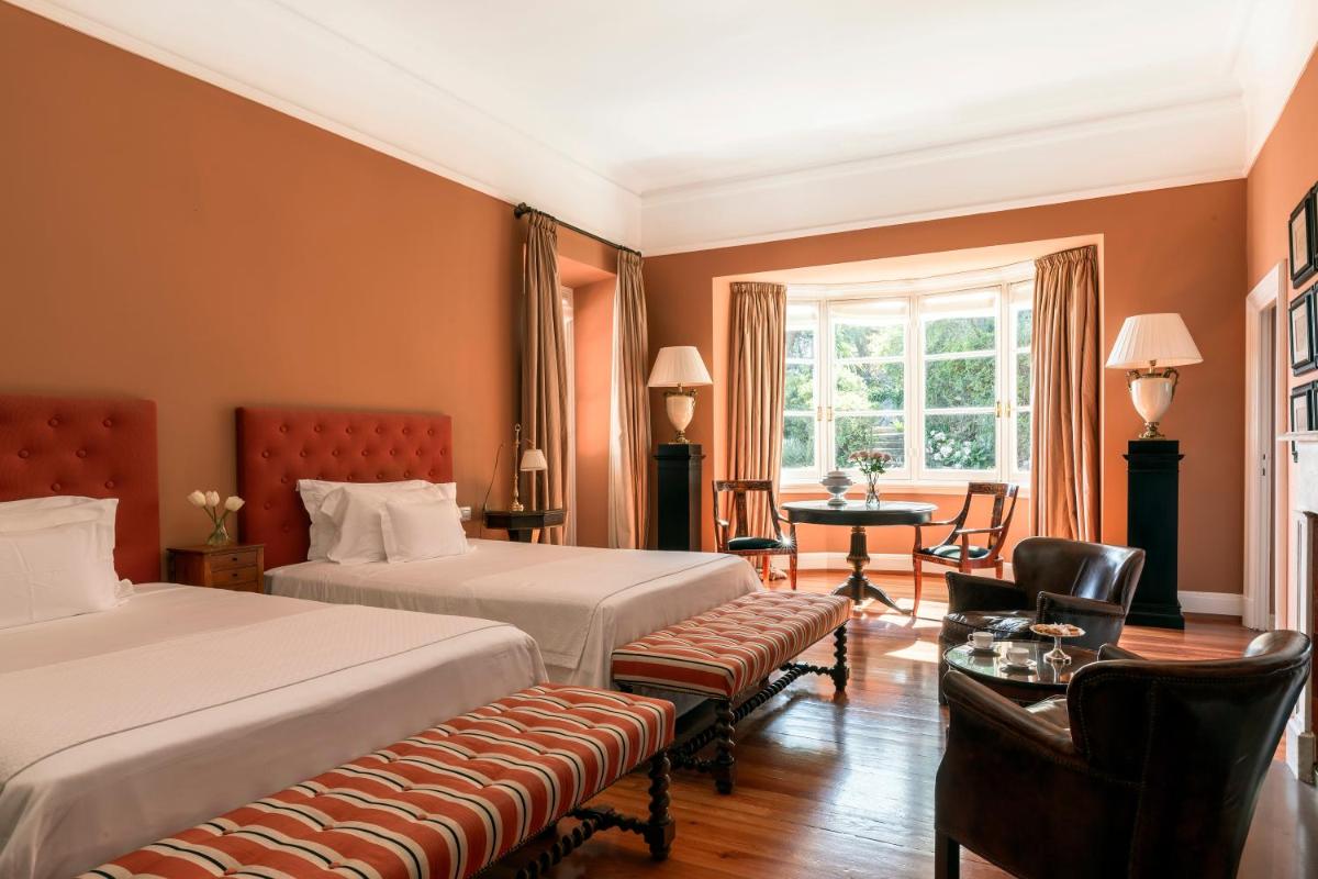 Villa della Pergola Relais et Chateaux