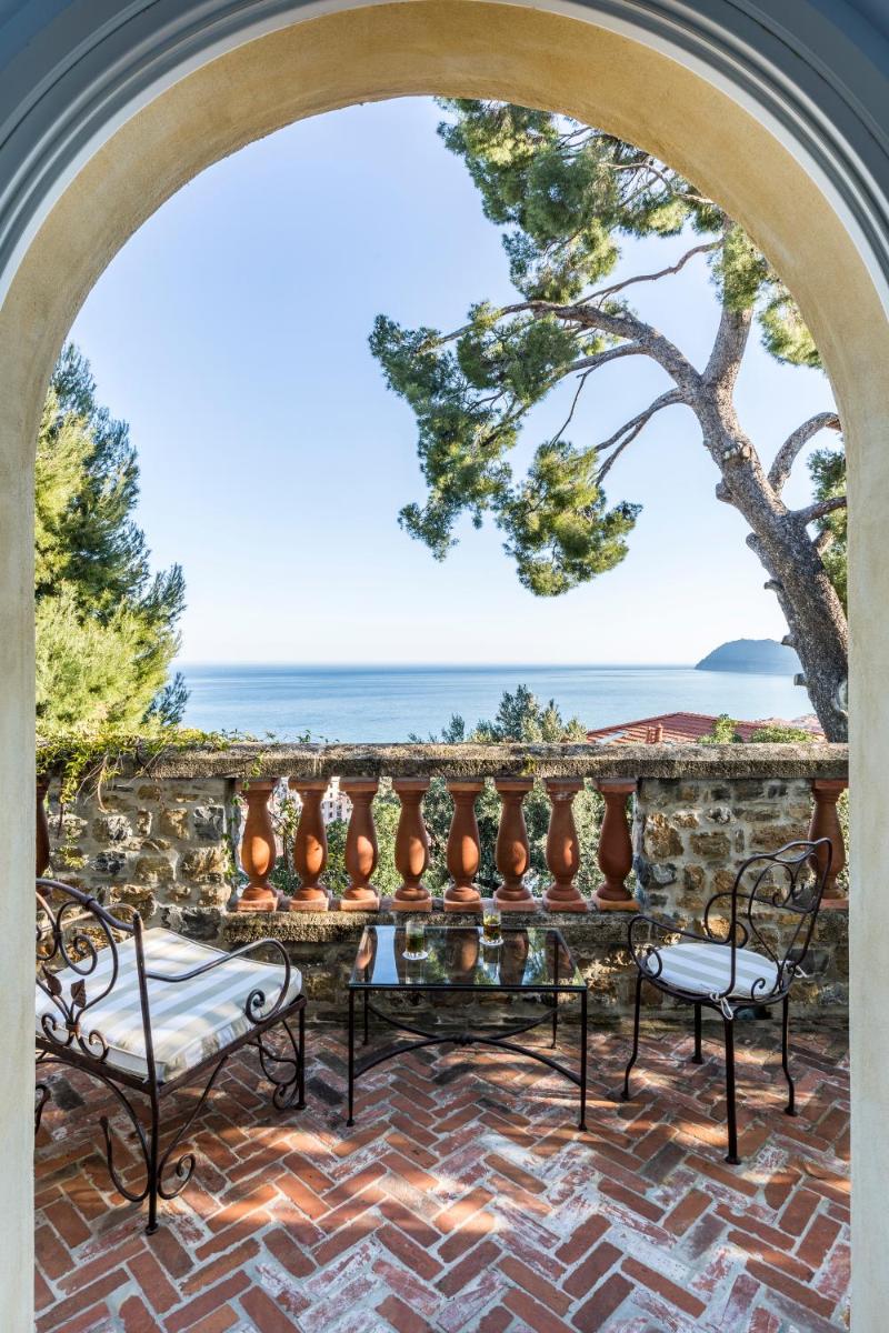 Villa della Pergola Relais et Chateaux