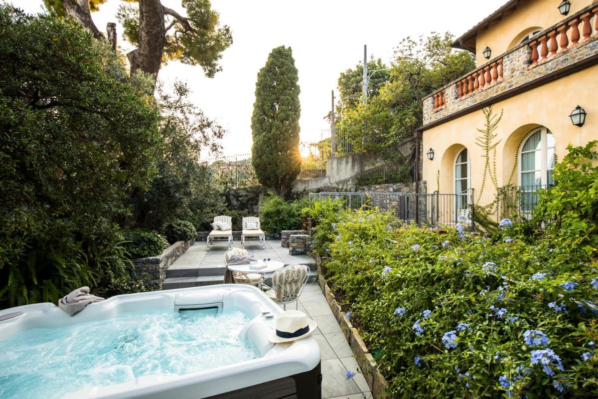 Villa della Pergola Relais et Chateaux