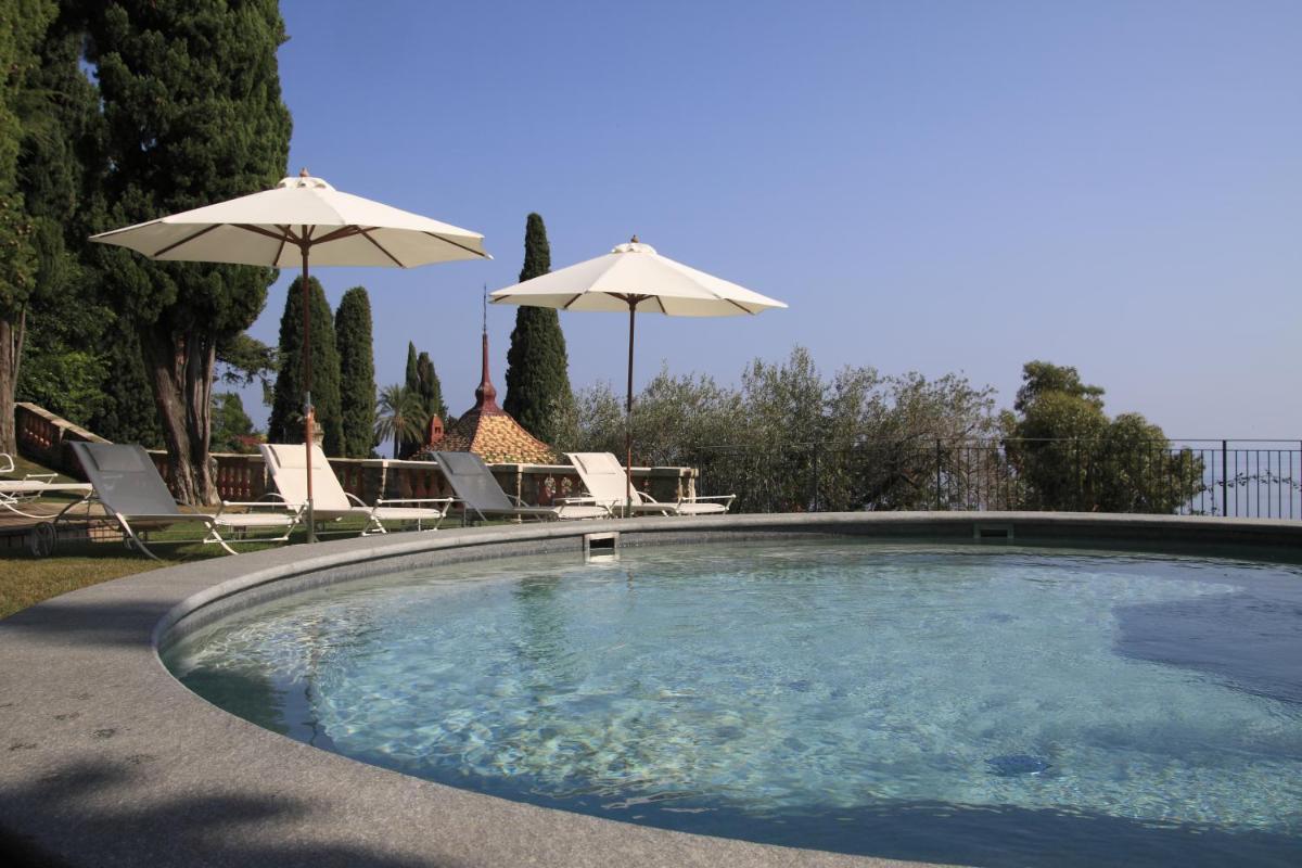 Villa della Pergola Relais et Chateaux