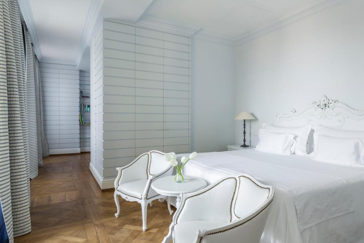 Villa della Pergola Relais et Chateaux