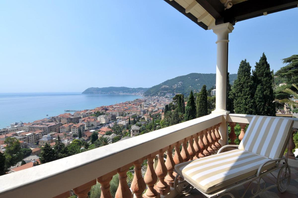 Villa della Pergola Relais et Chateaux