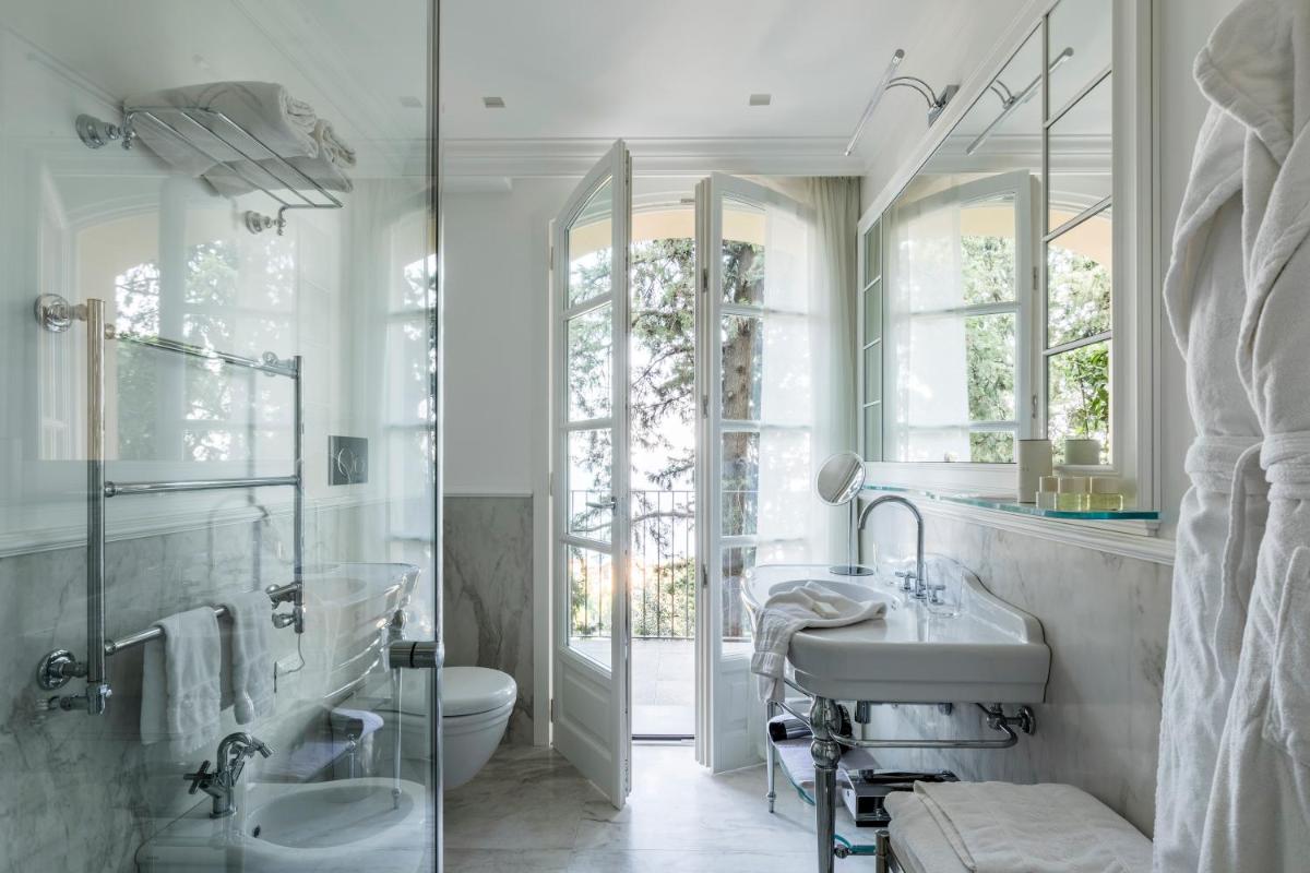 Villa della Pergola Relais et Chateaux