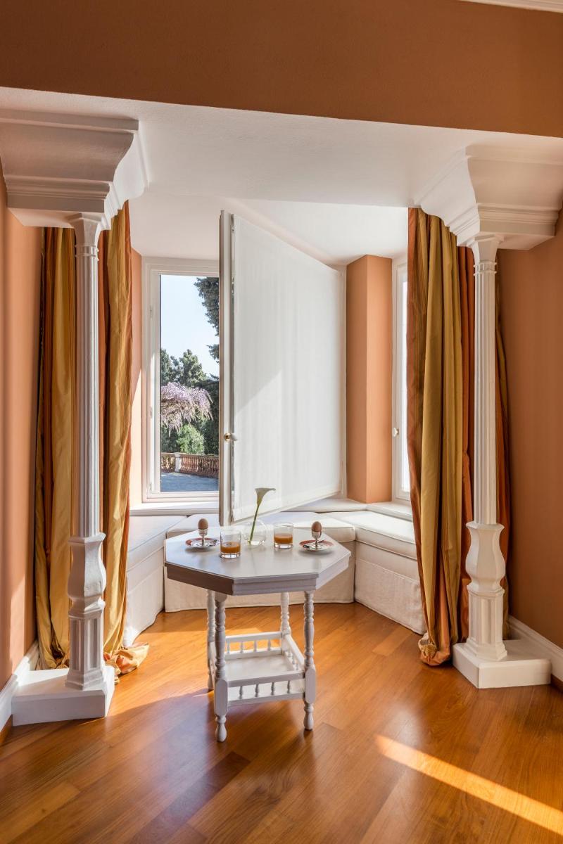 Villa della Pergola Relais et Chateaux