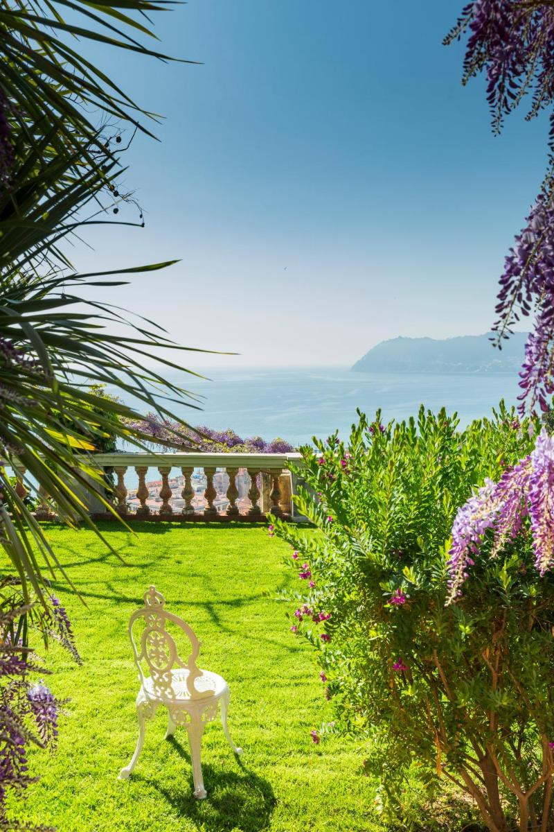 Villa della Pergola Relais et Chateaux