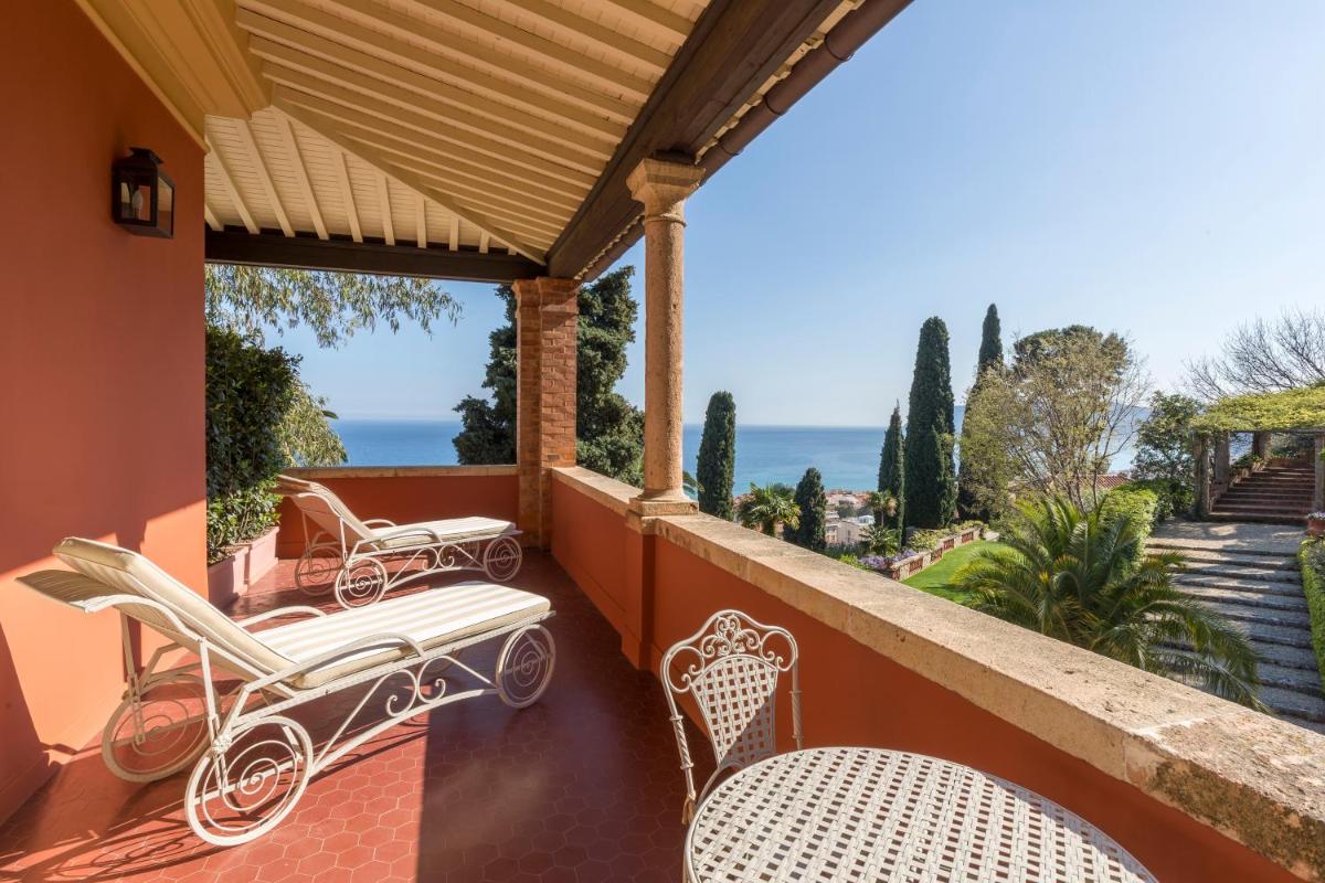 Villa della Pergola Relais et Chateaux