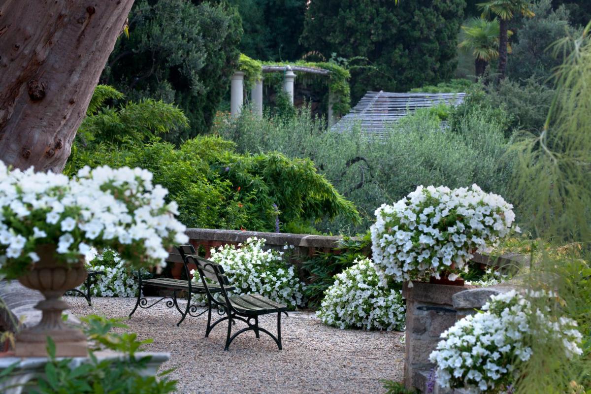 Villa della Pergola Relais et Chateaux