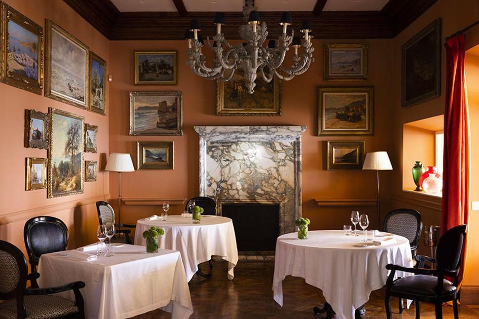 Villa della Pergola Relais et Chateaux