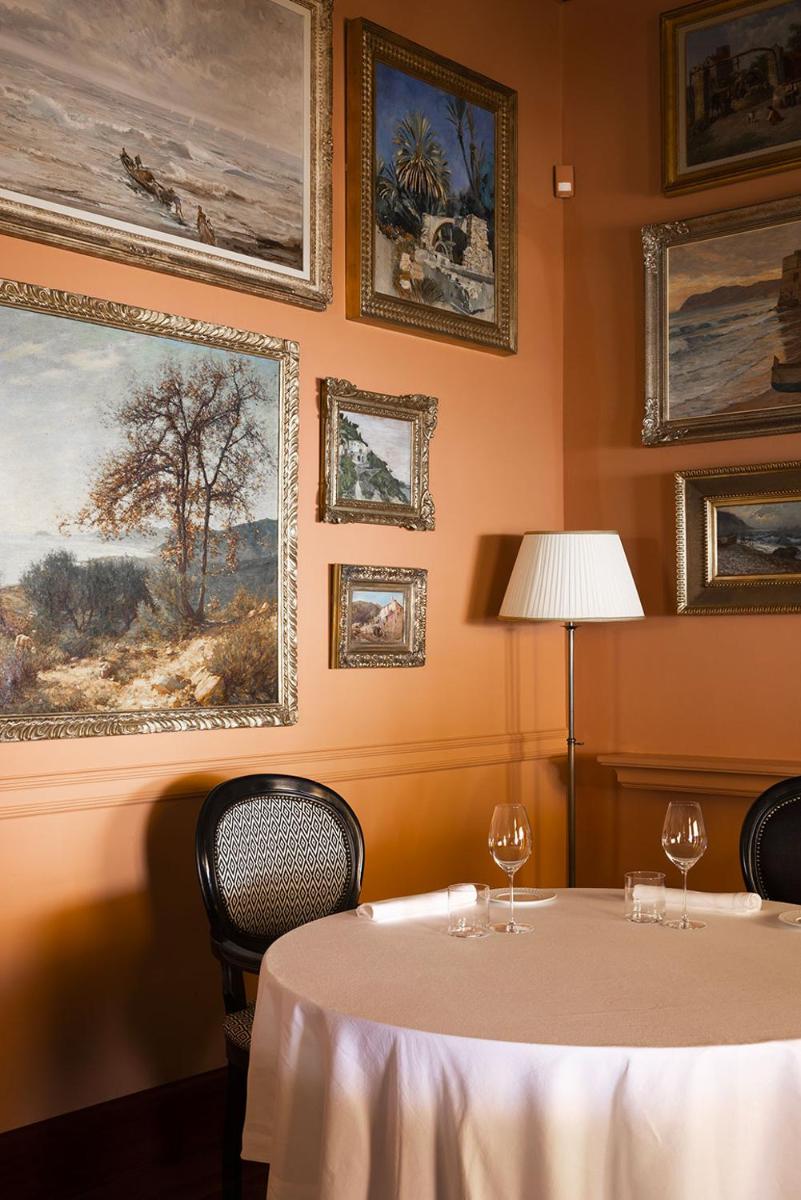 Villa della Pergola Relais et Chateaux
