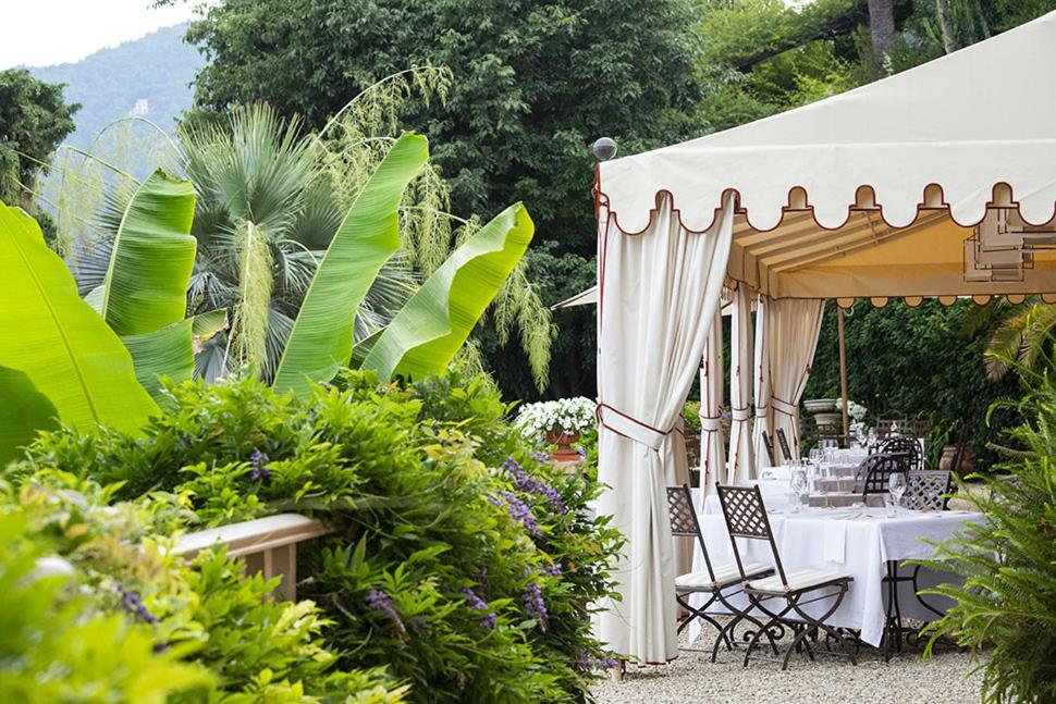 Villa della Pergola Relais et Chateaux