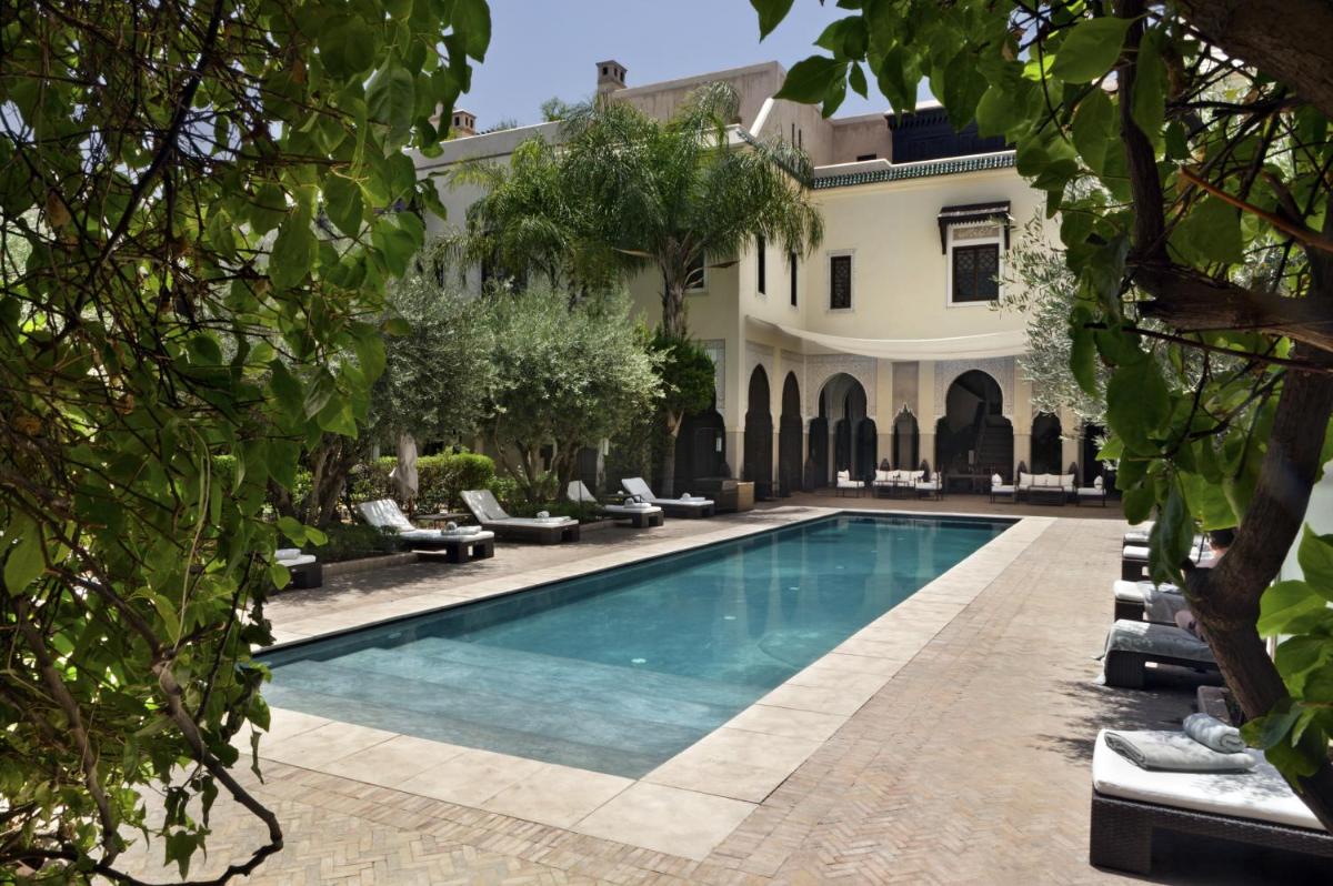 La Villa des Orangers - Relais & Châteaux