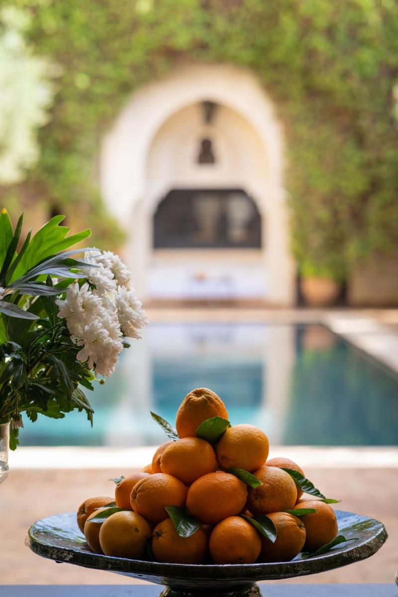 La Villa des Orangers - Relais & Châteaux