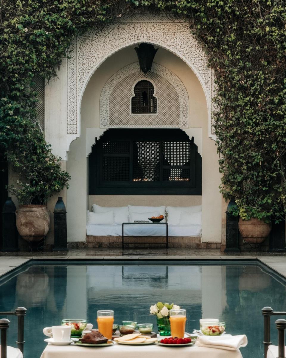 La Villa des Orangers - Relais & Châteaux