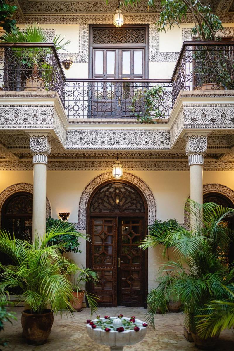 La Villa des Orangers - Relais & Châteaux