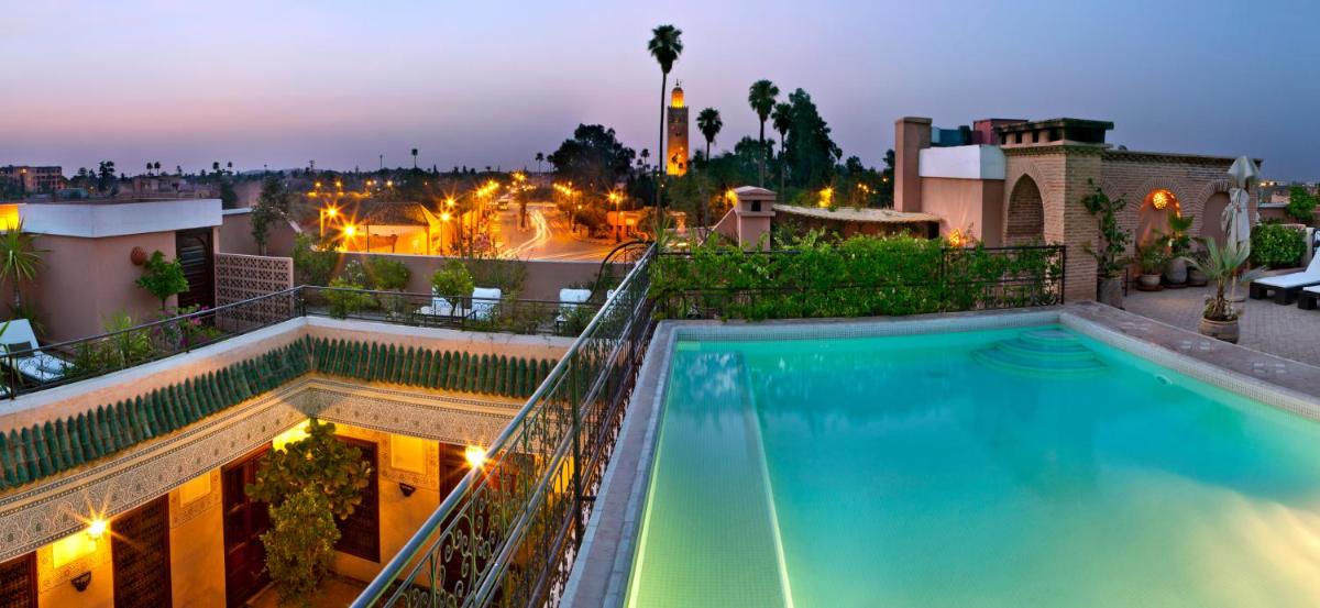 La Villa des Orangers - Relais & Châteaux