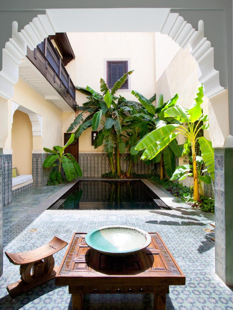La Villa des Orangers - Relais & Châteaux