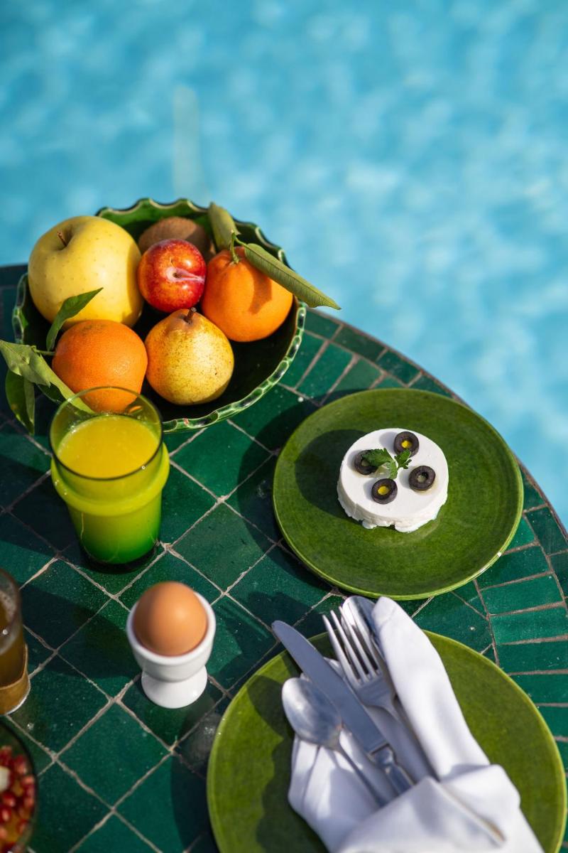 La Villa des Orangers - Relais & Châteaux