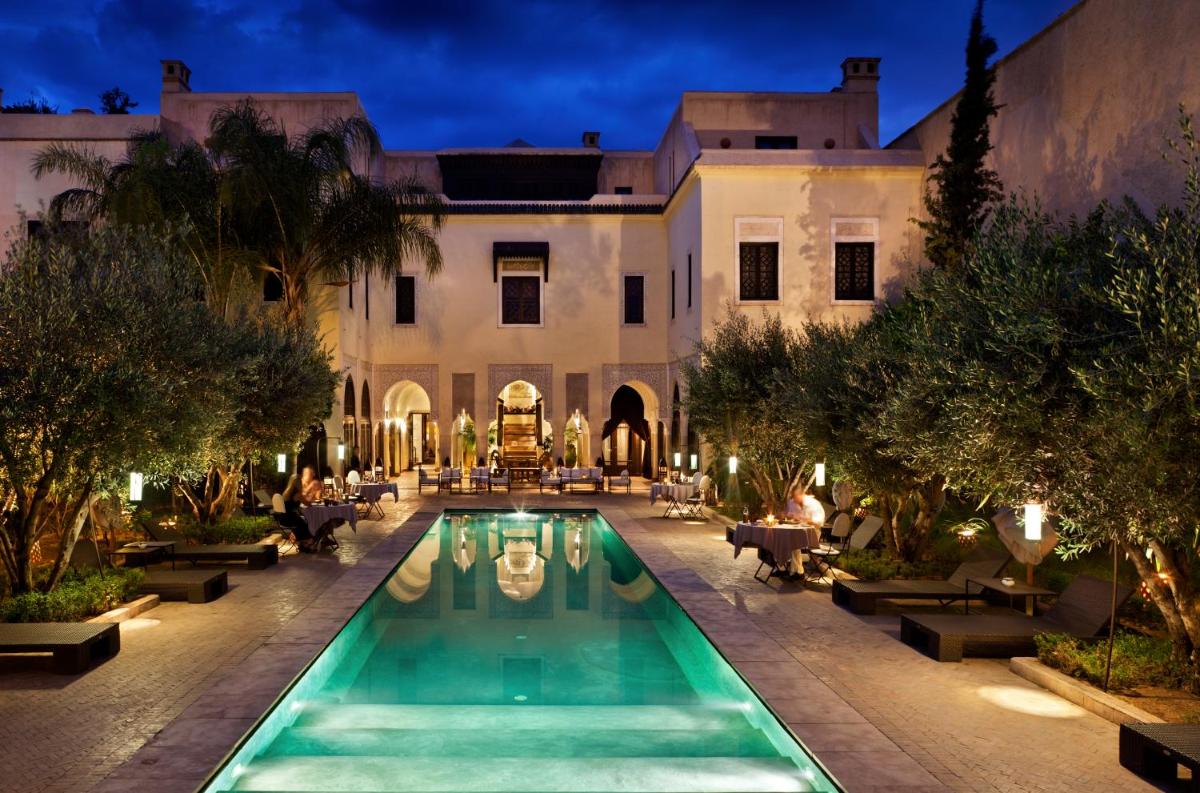 La Villa des Orangers - Relais & Châteaux