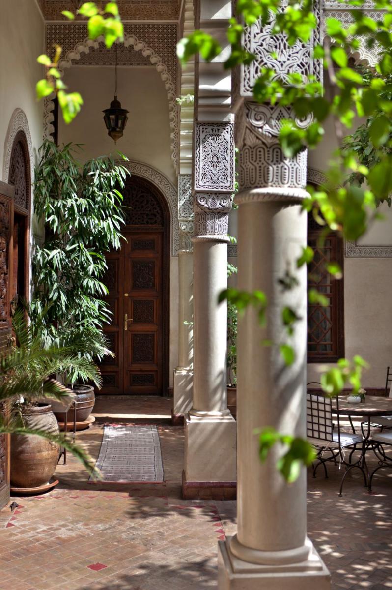 La Villa des Orangers - Relais & Châteaux
