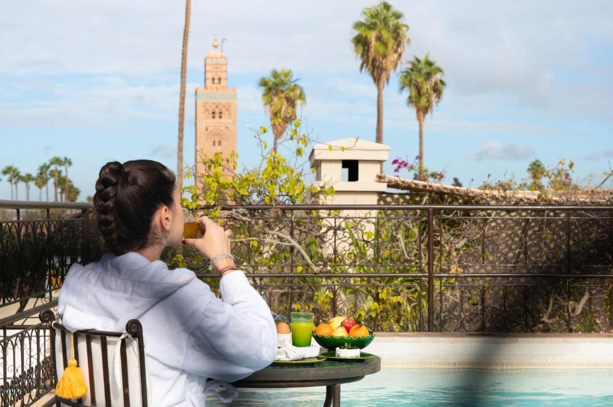 La Villa des Orangers - Relais & Châteaux