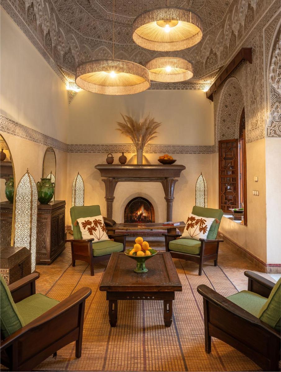 La Villa des Orangers - Relais & Châteaux