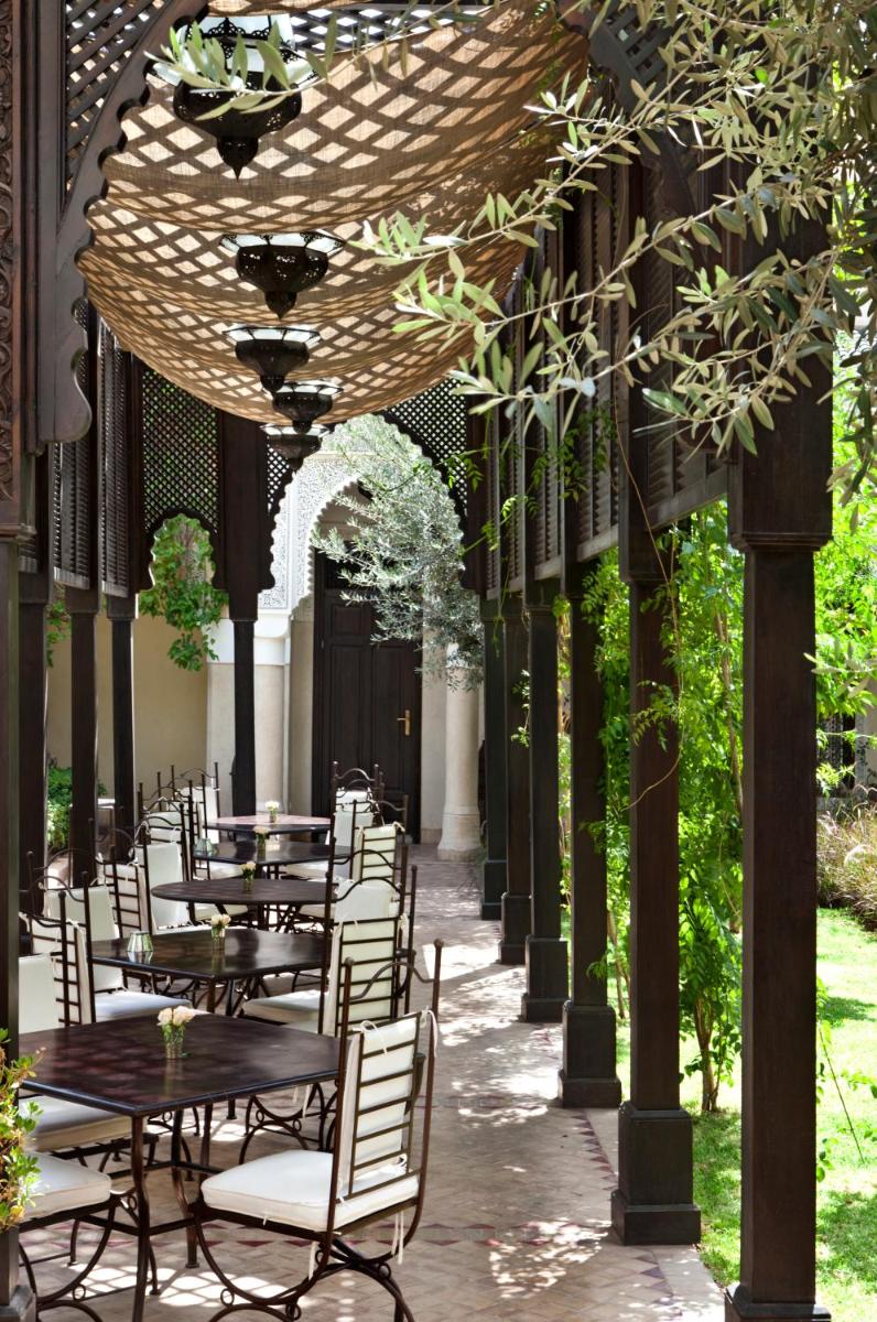 La Villa des Orangers - Relais & Châteaux