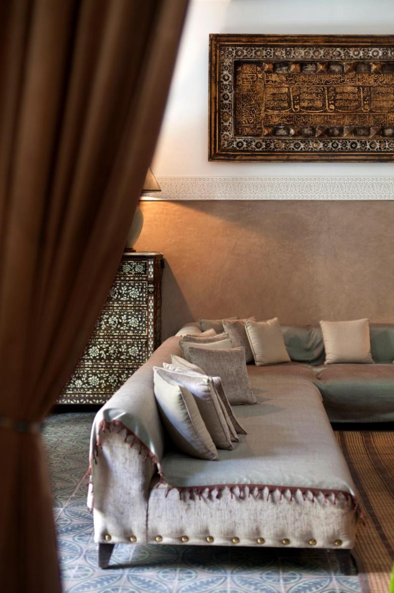 La Villa des Orangers - Relais & Châteaux