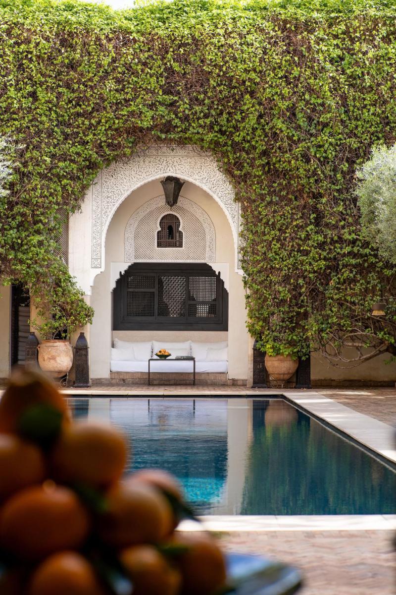 La Villa des Orangers - Relais & Châteaux