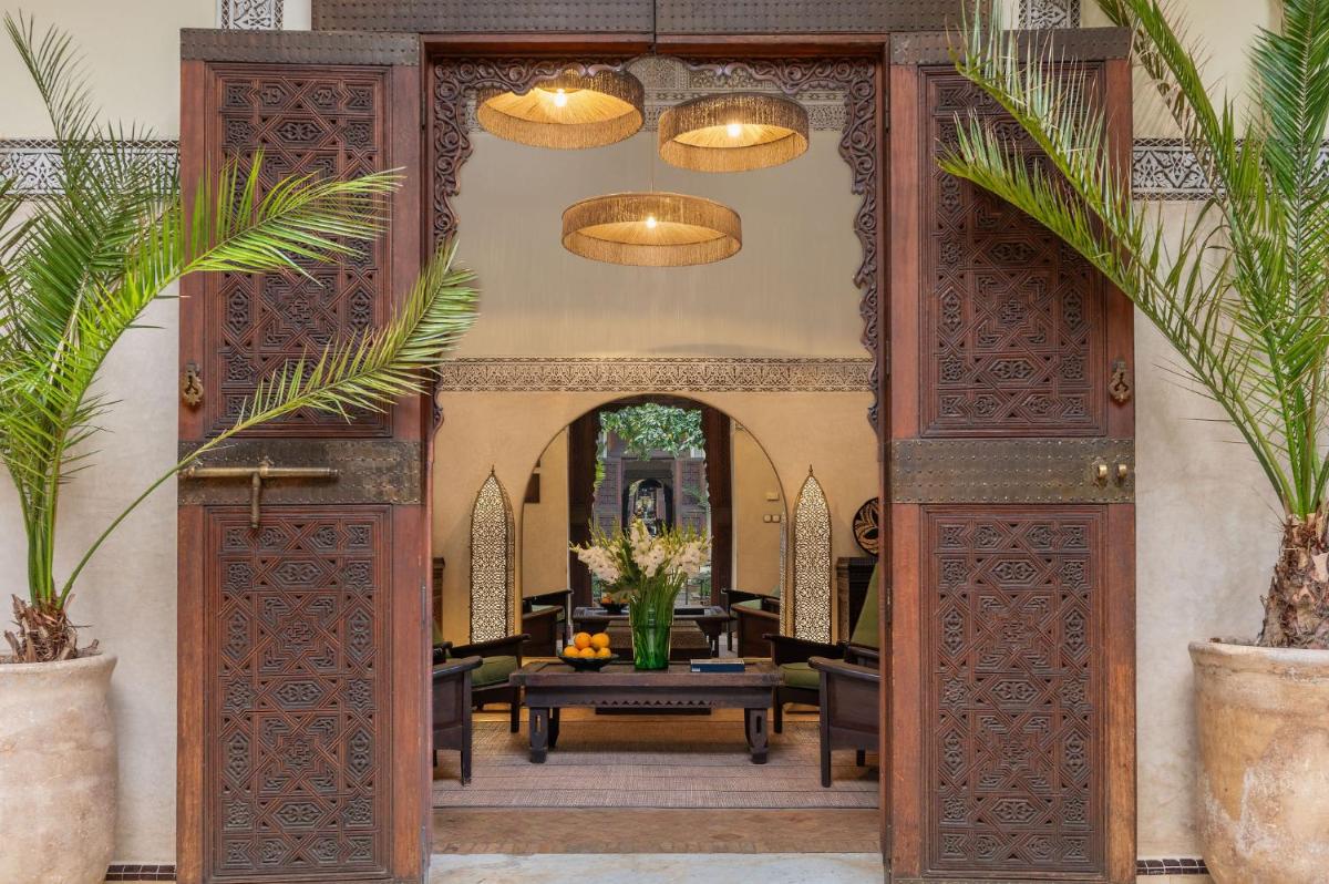 La Villa des Orangers - Relais & Châteaux