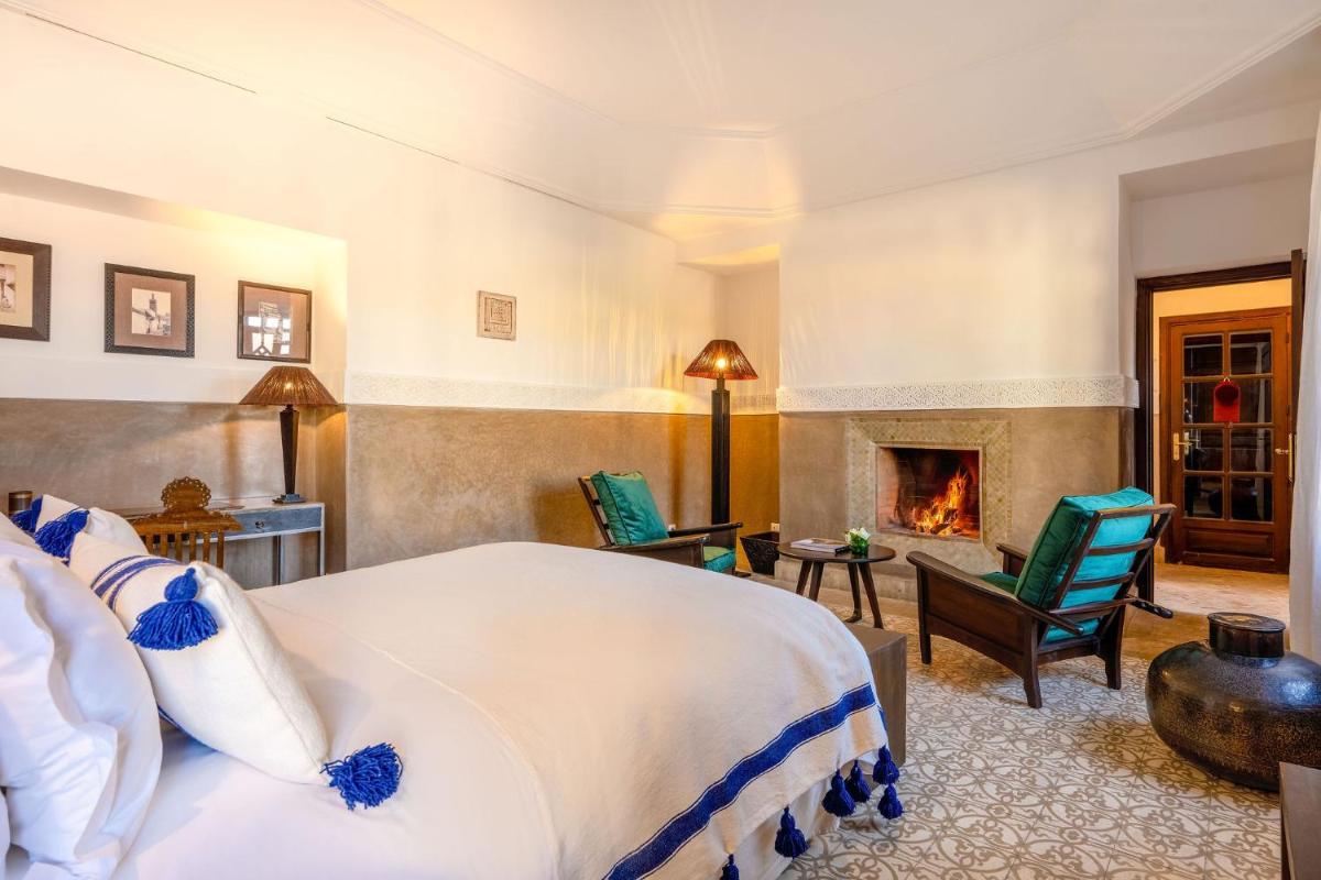 La Villa des Orangers - Relais & Châteaux