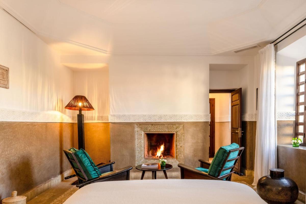 La Villa des Orangers - Relais & Châteaux