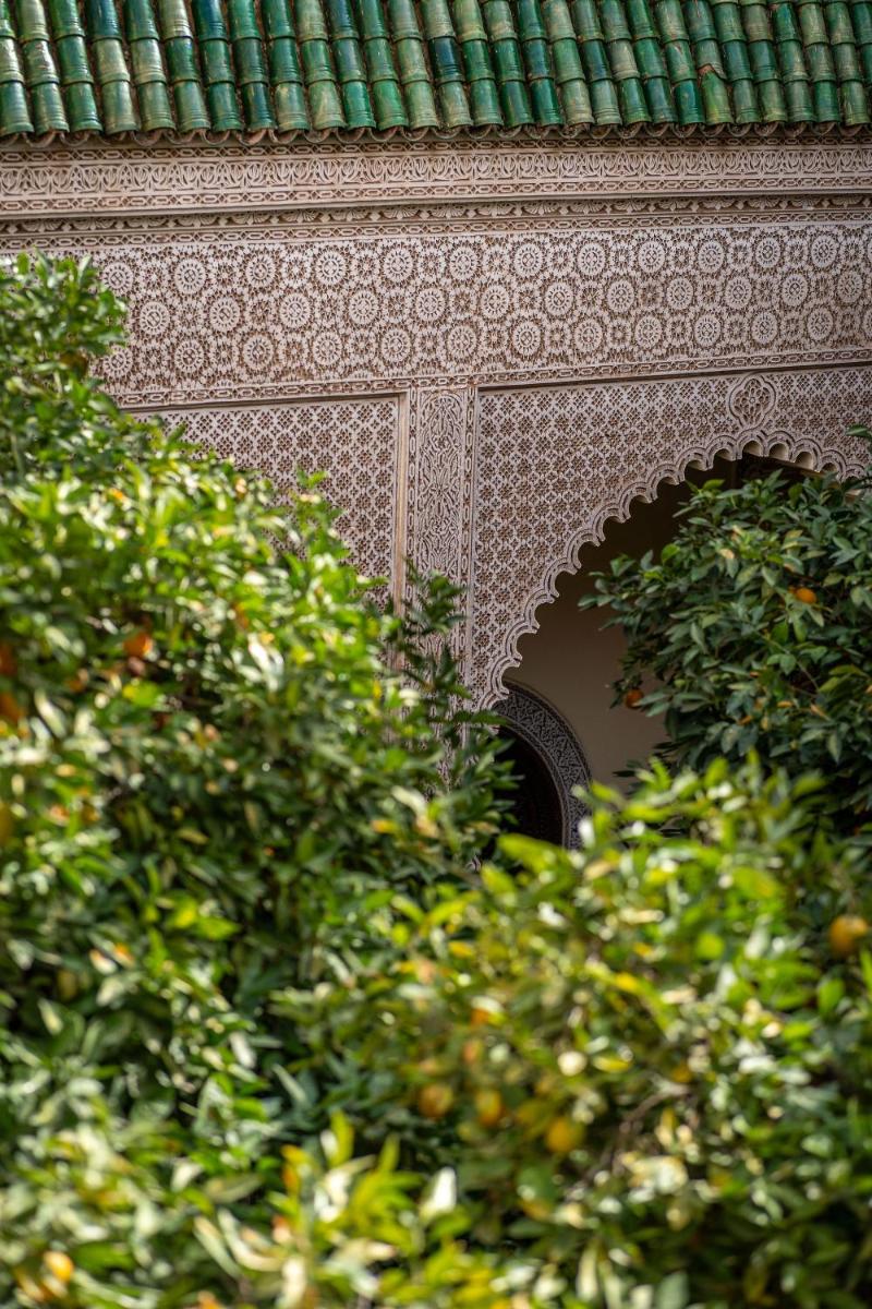 La Villa des Orangers - Relais & Châteaux