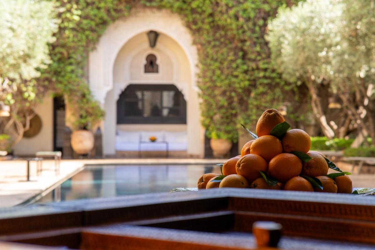 La Villa des Orangers - Relais & Châteaux