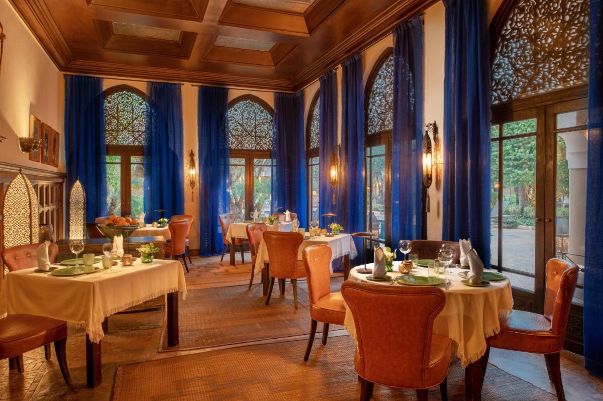 La Villa des Orangers - Relais & Châteaux