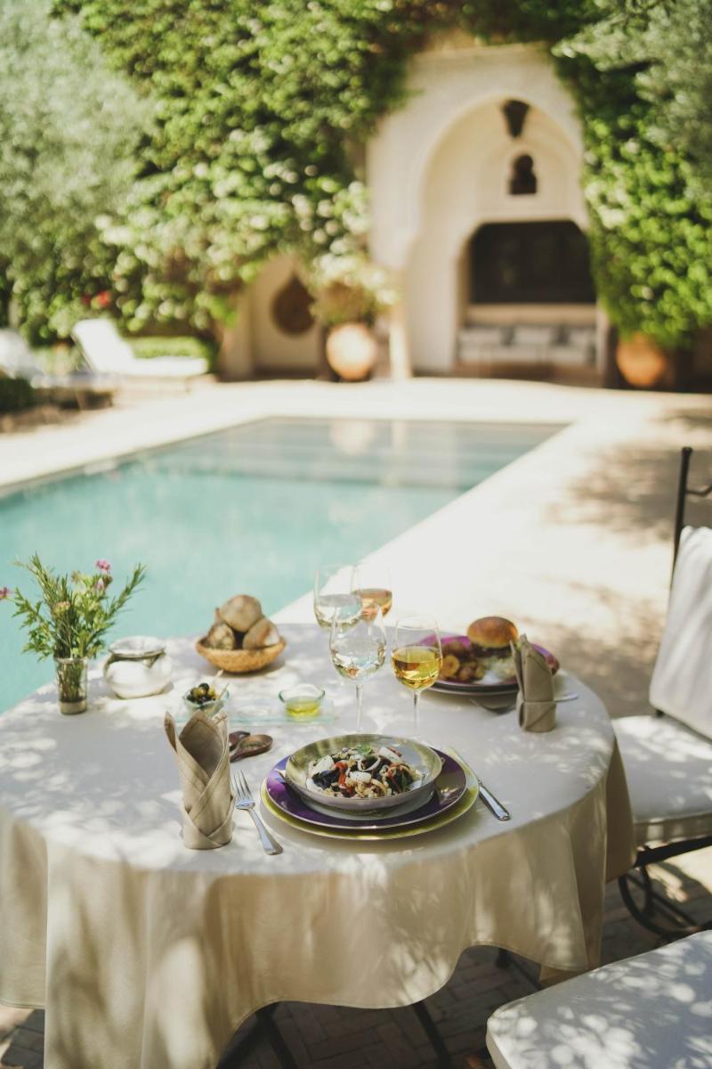 La Villa des Orangers - Relais & Châteaux