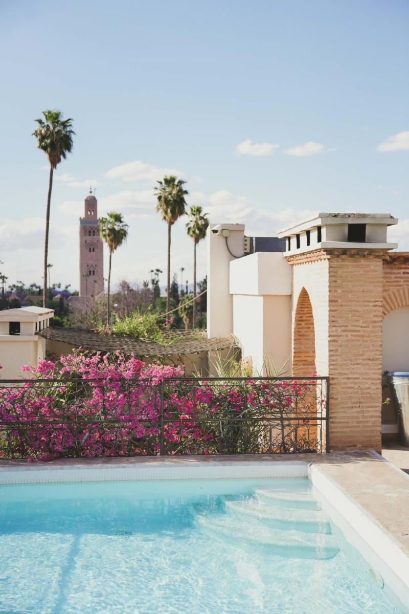 La Villa des Orangers - Relais & Châteaux