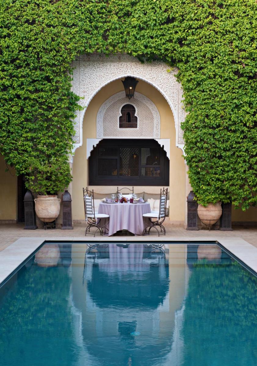 La Villa des Orangers - Relais & Châteaux