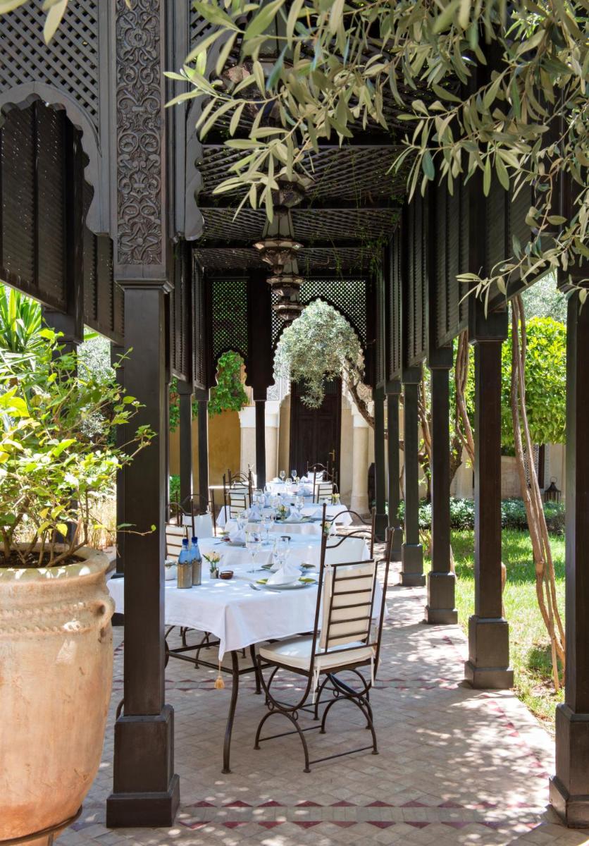 La Villa des Orangers - Relais & Châteaux