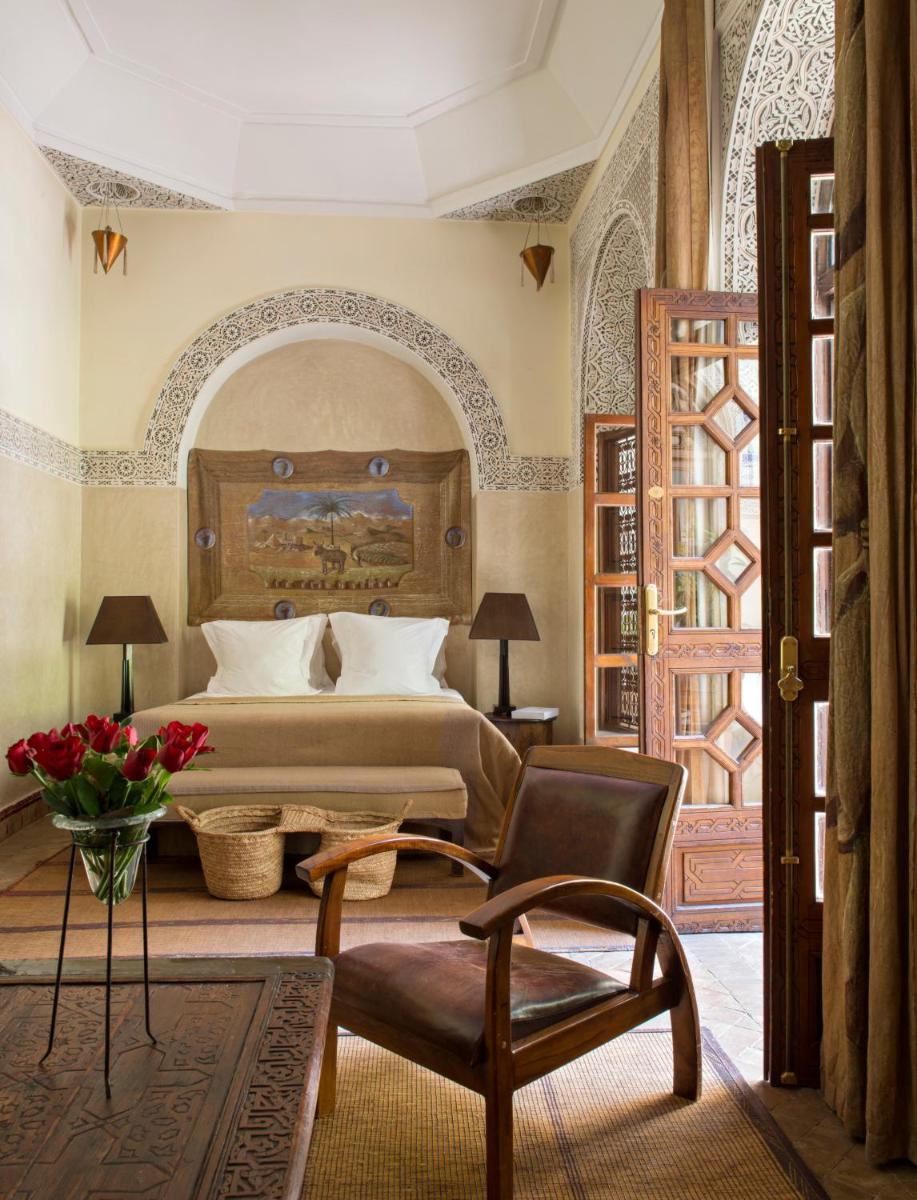 La Villa des Orangers - Relais & Châteaux