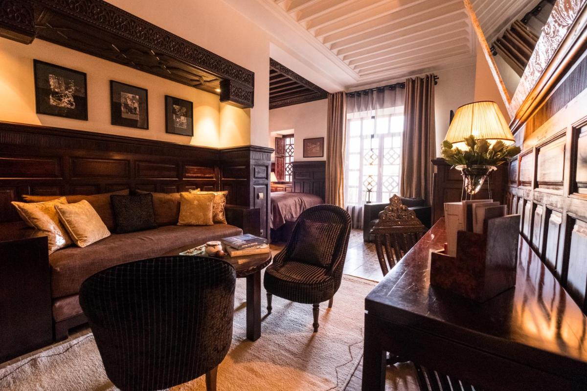 La Villa des Orangers - Relais & Châteaux