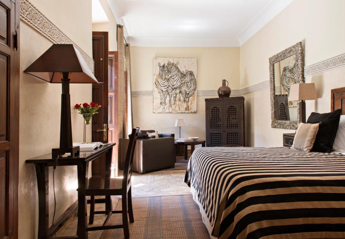 La Villa des Orangers - Relais & Châteaux