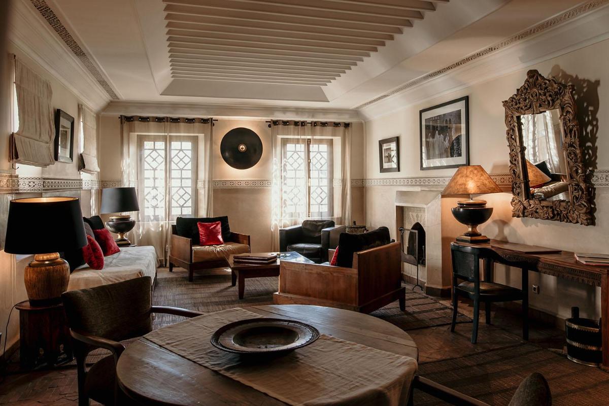 La Villa des Orangers - Relais & Châteaux
